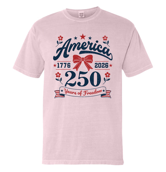 250 Years of Freedom