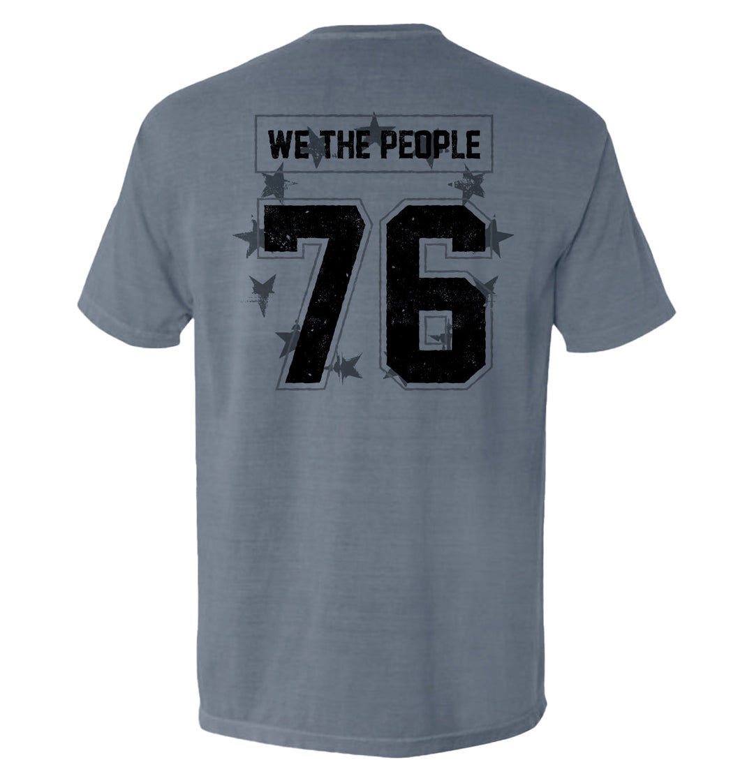 We the People 76 Jersey Shirts