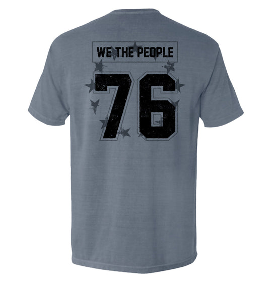 We the People 76 Jersey Shirts