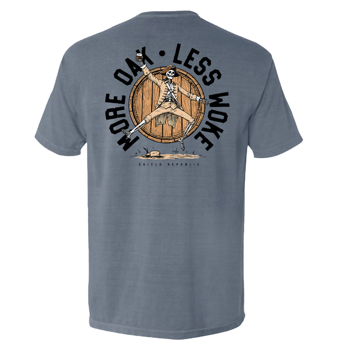 More Oak Less Woke Shirts