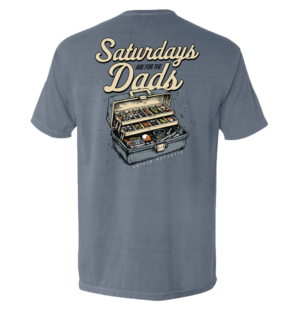 Saturdays Are For The Dads