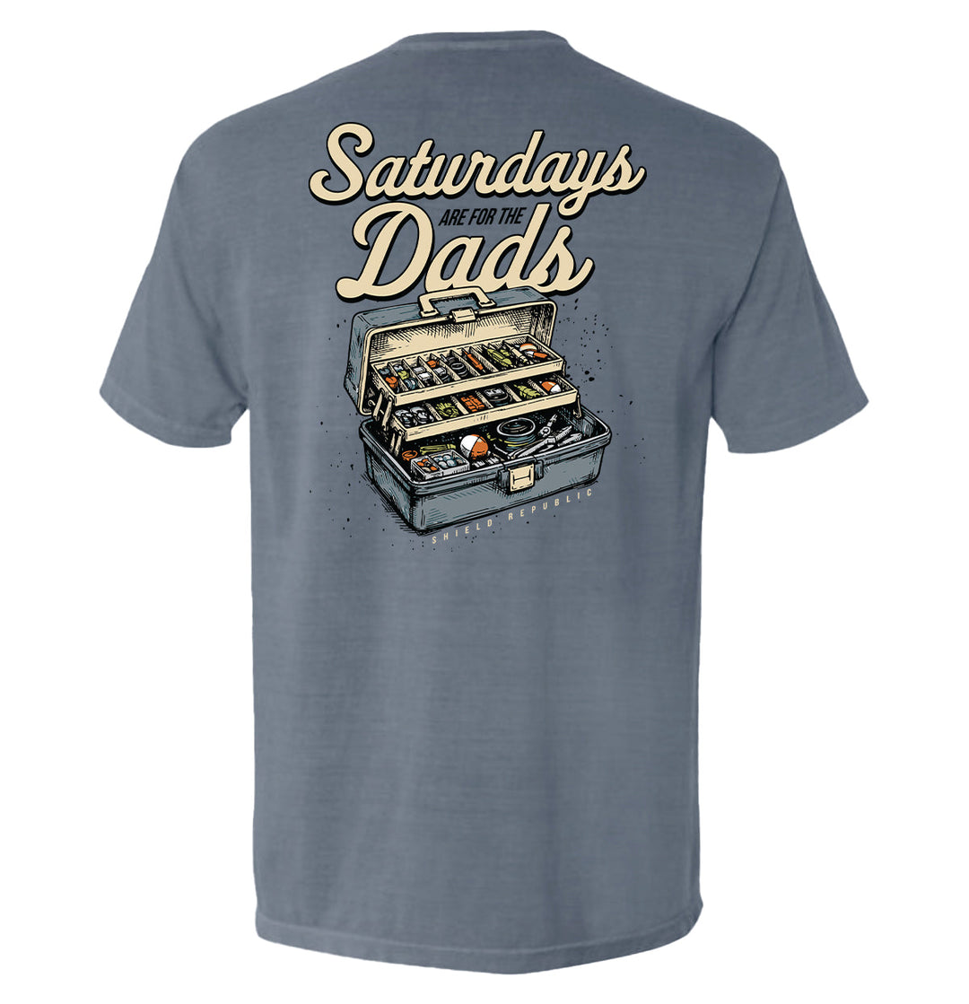 Saturdays Are For The Dads