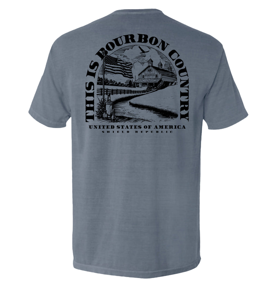 This is Bourbon Country USA Shirts