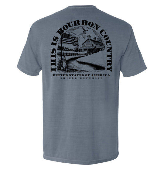 This is Bourbon Country USA Shirts