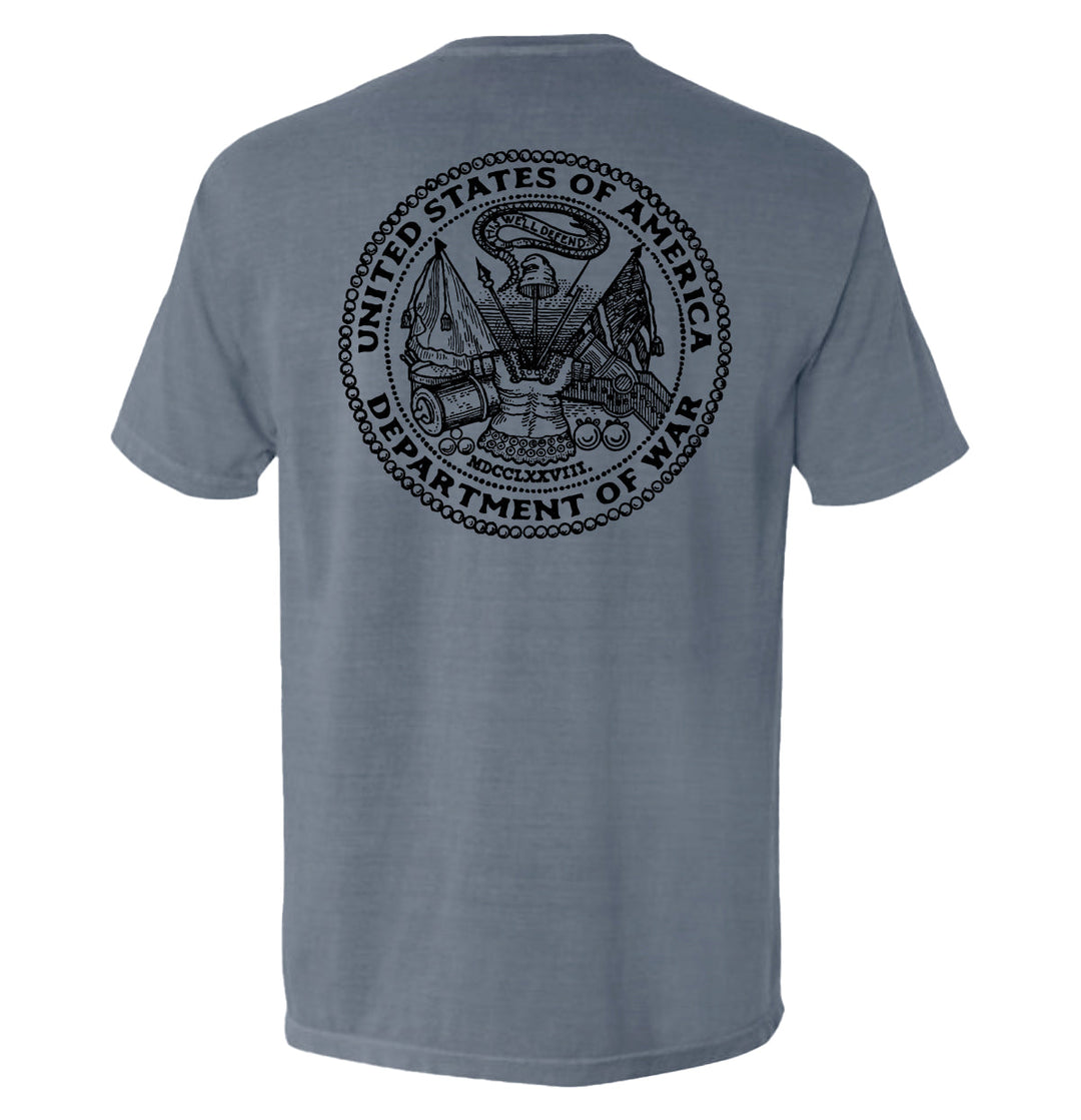 United States of America Department of War Shirts