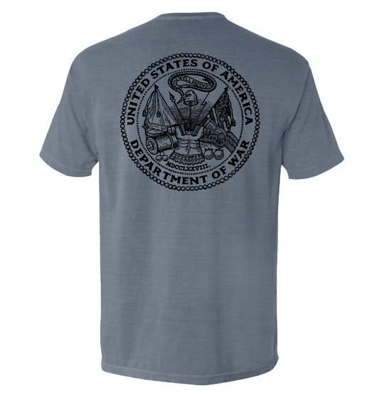 United States of America Department of War Shirts