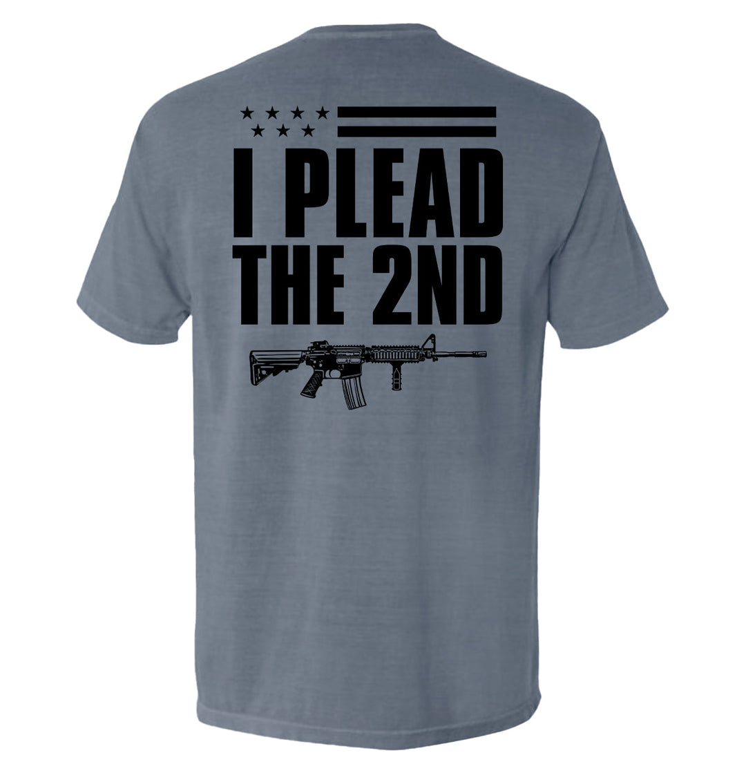 I Plead The 2nd