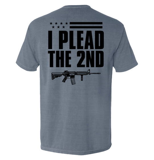 I Plead The 2nd