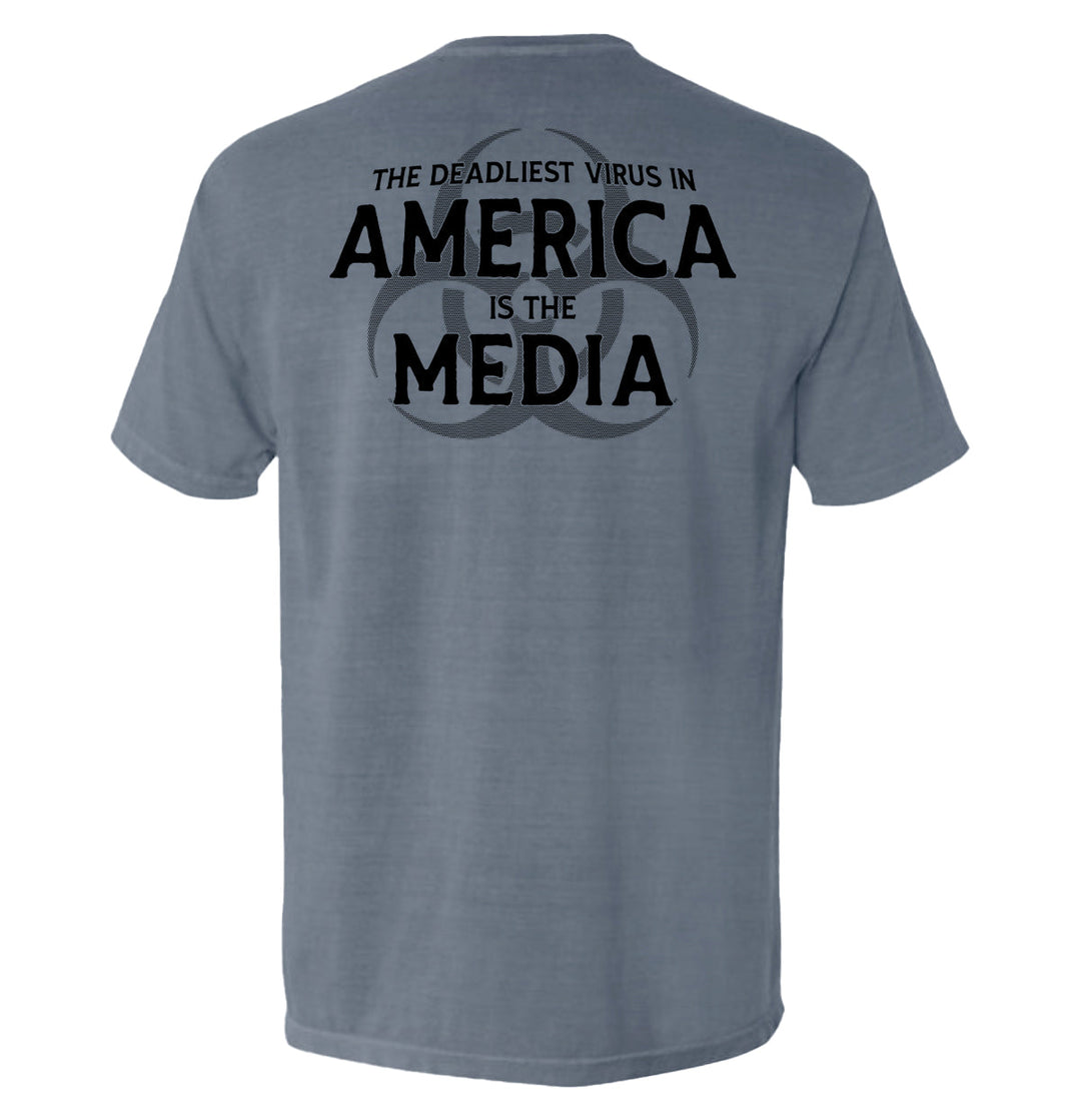 The Deadliest Virus in America is the Media