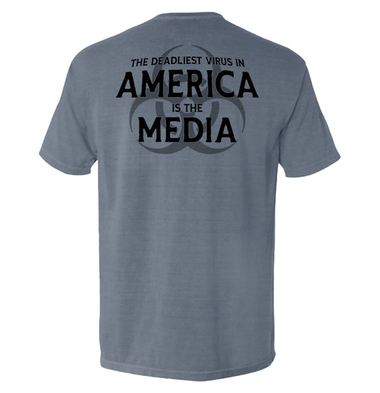 The Deadliest Virus in America is the Media