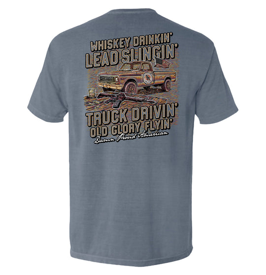 Damn Proud American Shirts