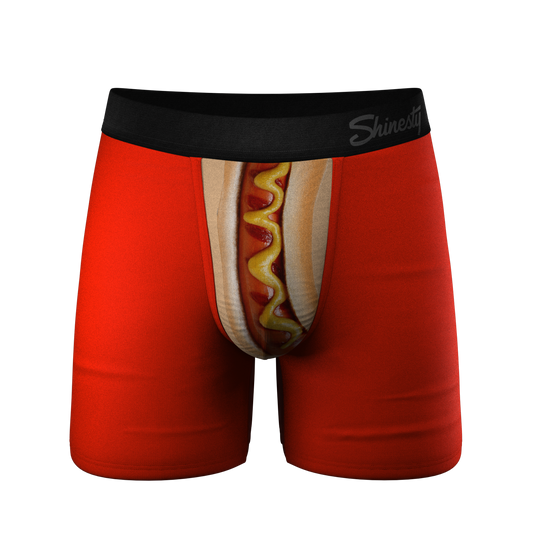 The Coney Islands Hot Dog Ball Hammock® Pouch Underwear