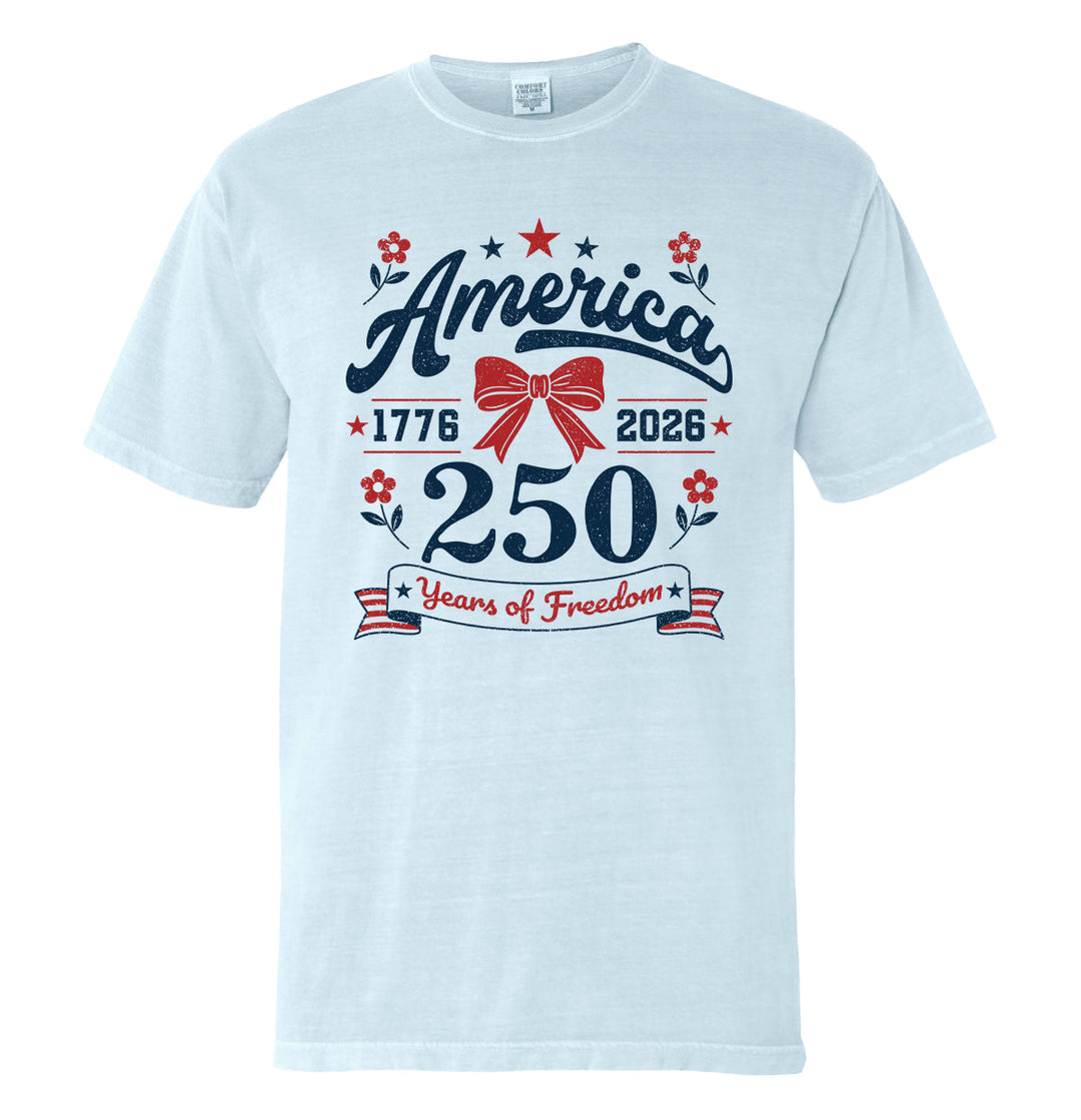250 Years of Freedom