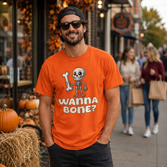 Wanna Bone T-Shirt
