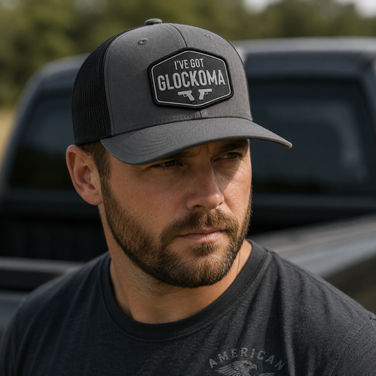 I've Got Glockoma Hat