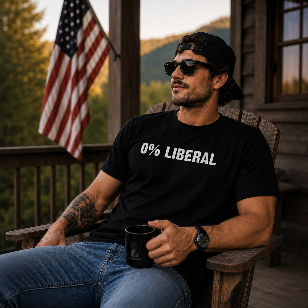 0% Liberal T-Shirt