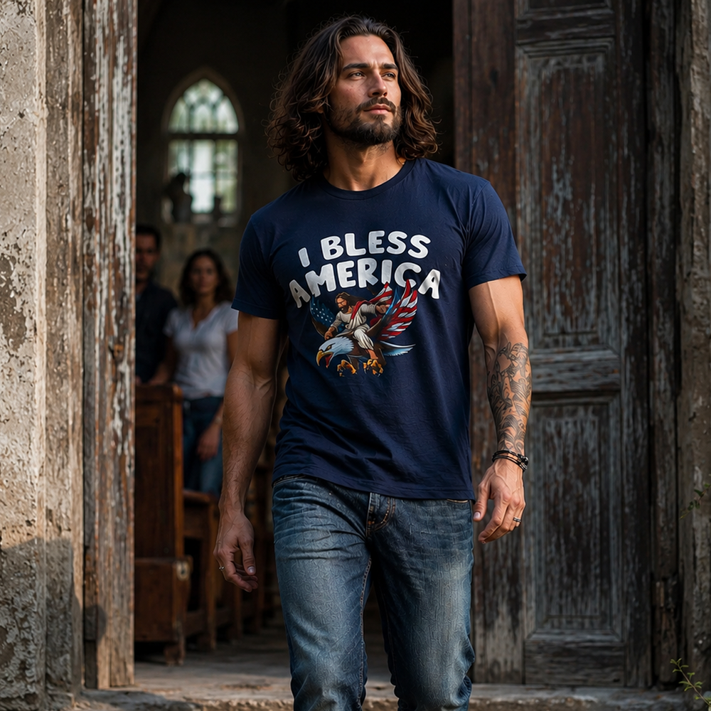 I Bless America T-Shirt