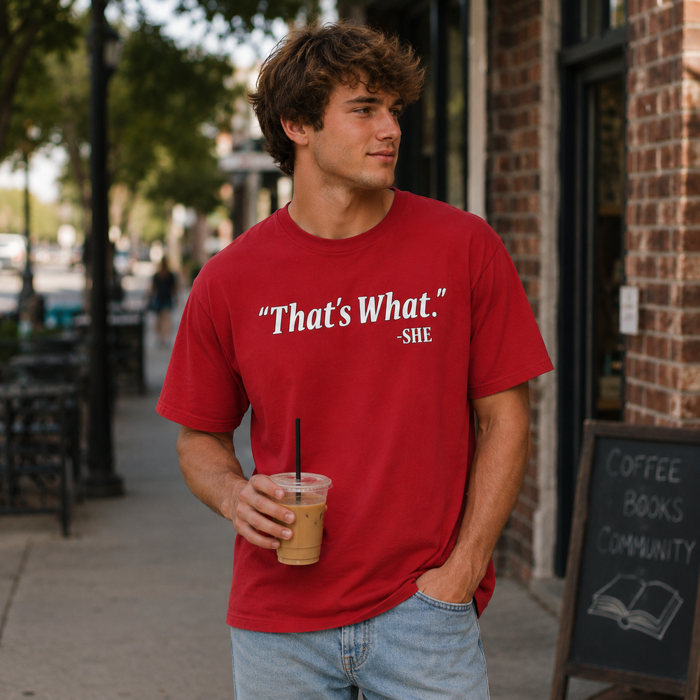 That's What She Said T-Shirt