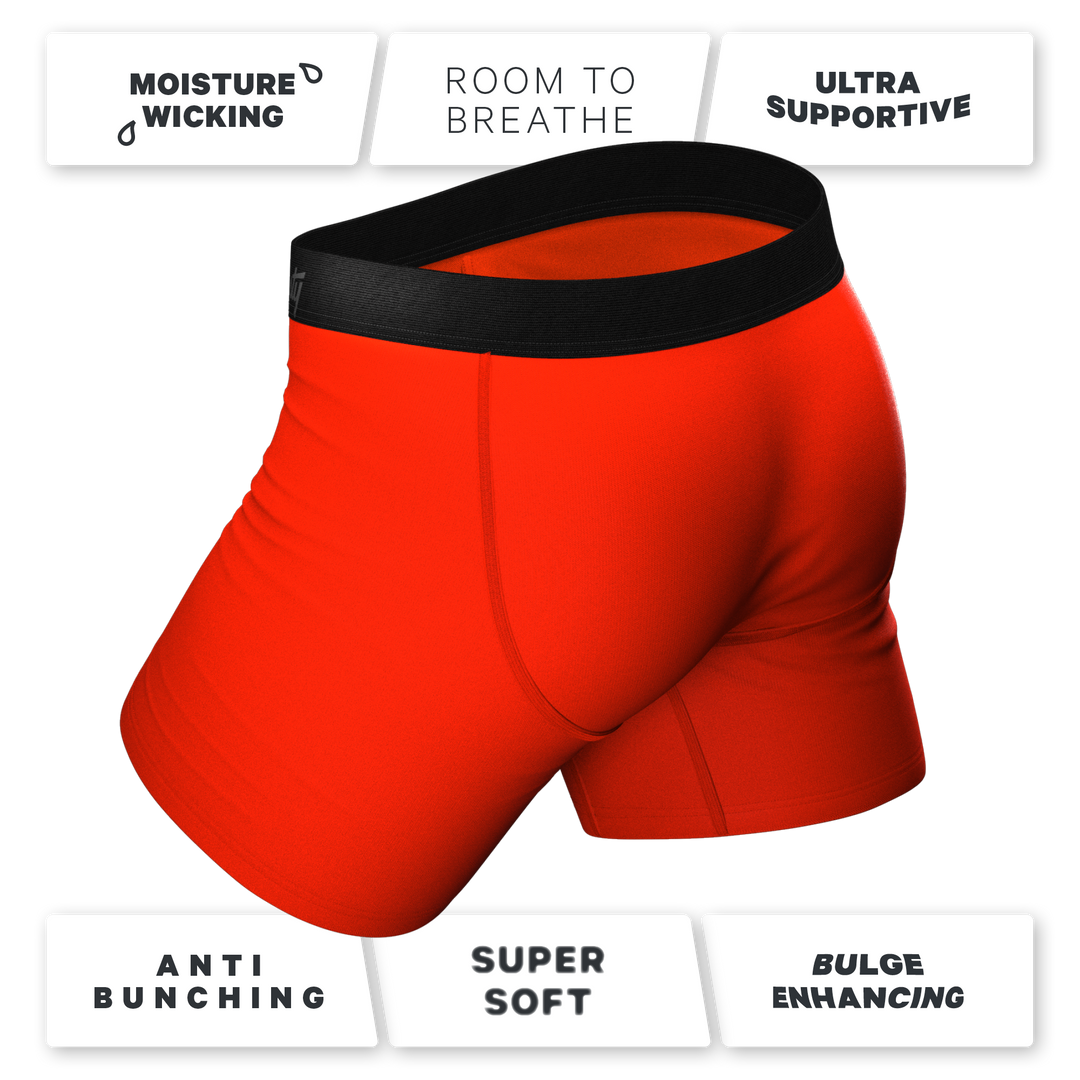 The Coney Islands Hot Dog Ball Hammock® Pouch Underwear