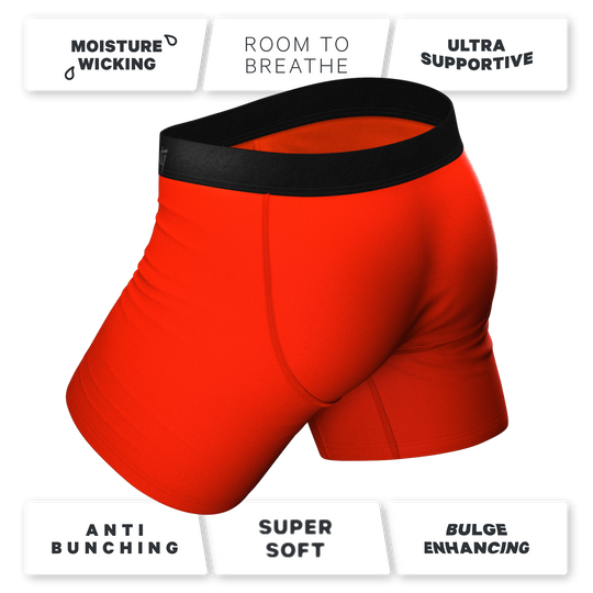 The Coney Islands Hot Dog Ball Hammock® Pouch Underwear