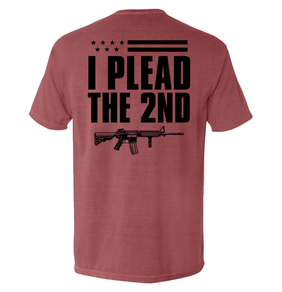 I Plead The 2nd