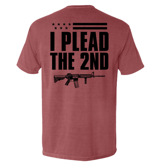 I Plead The 2nd