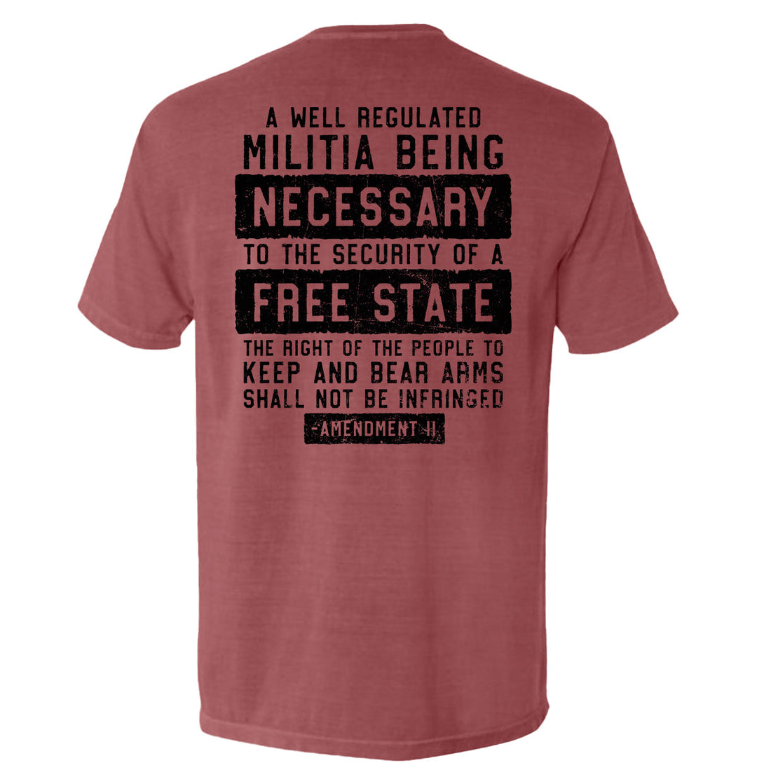 Amendment II Shirts