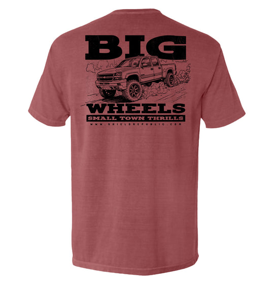 Big Wheels Small Town Thrills
