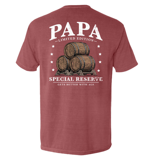 Papa Special Reserve Shirts