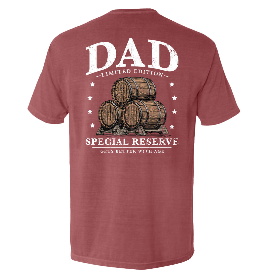 Dad Special Reserve Shirts