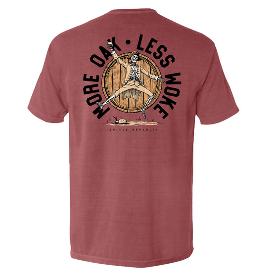 More Oak Less Woke Shirts