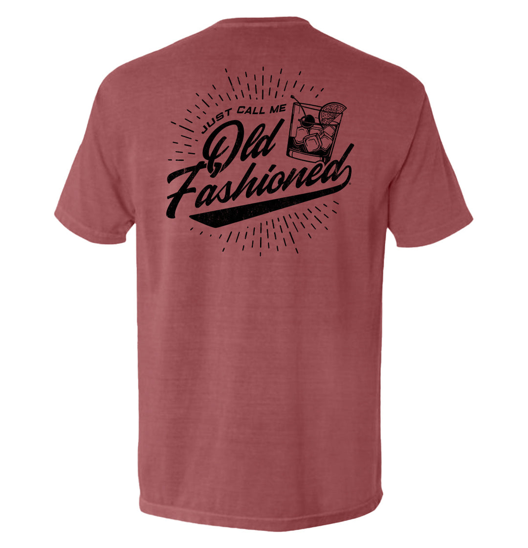 Just Call Me Old Fashioned Shirts
