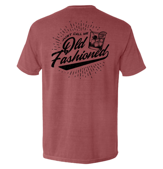 Just Call Me Old Fashioned Shirts