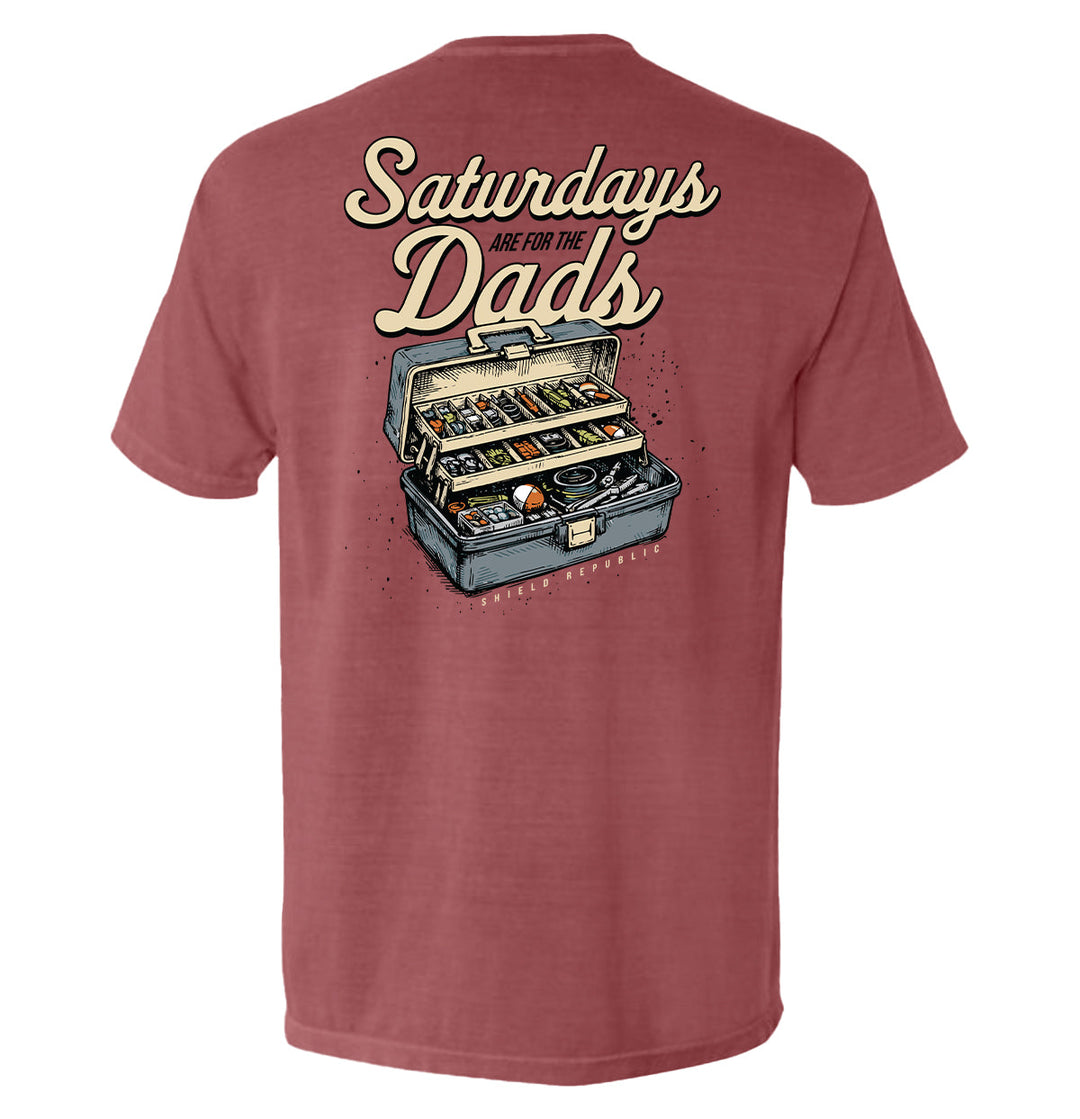 Saturdays Are For The Dads