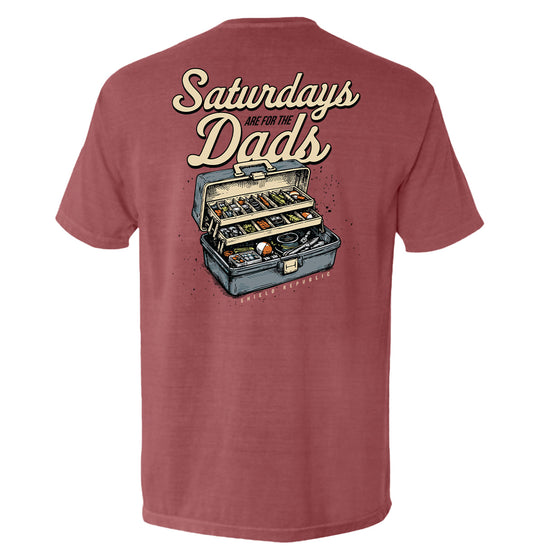 Saturdays Are For The Dads