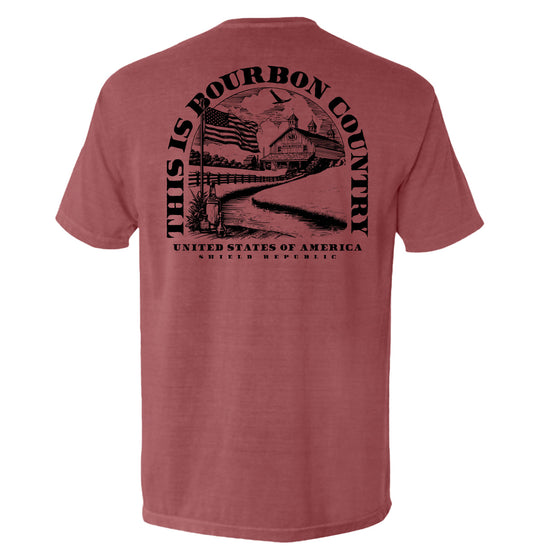 This is Bourbon Country USA Shirts
