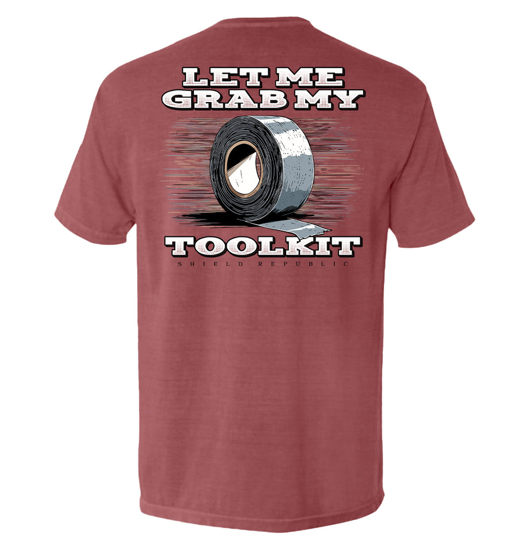 Let Me Grab My Toolkit Shirts