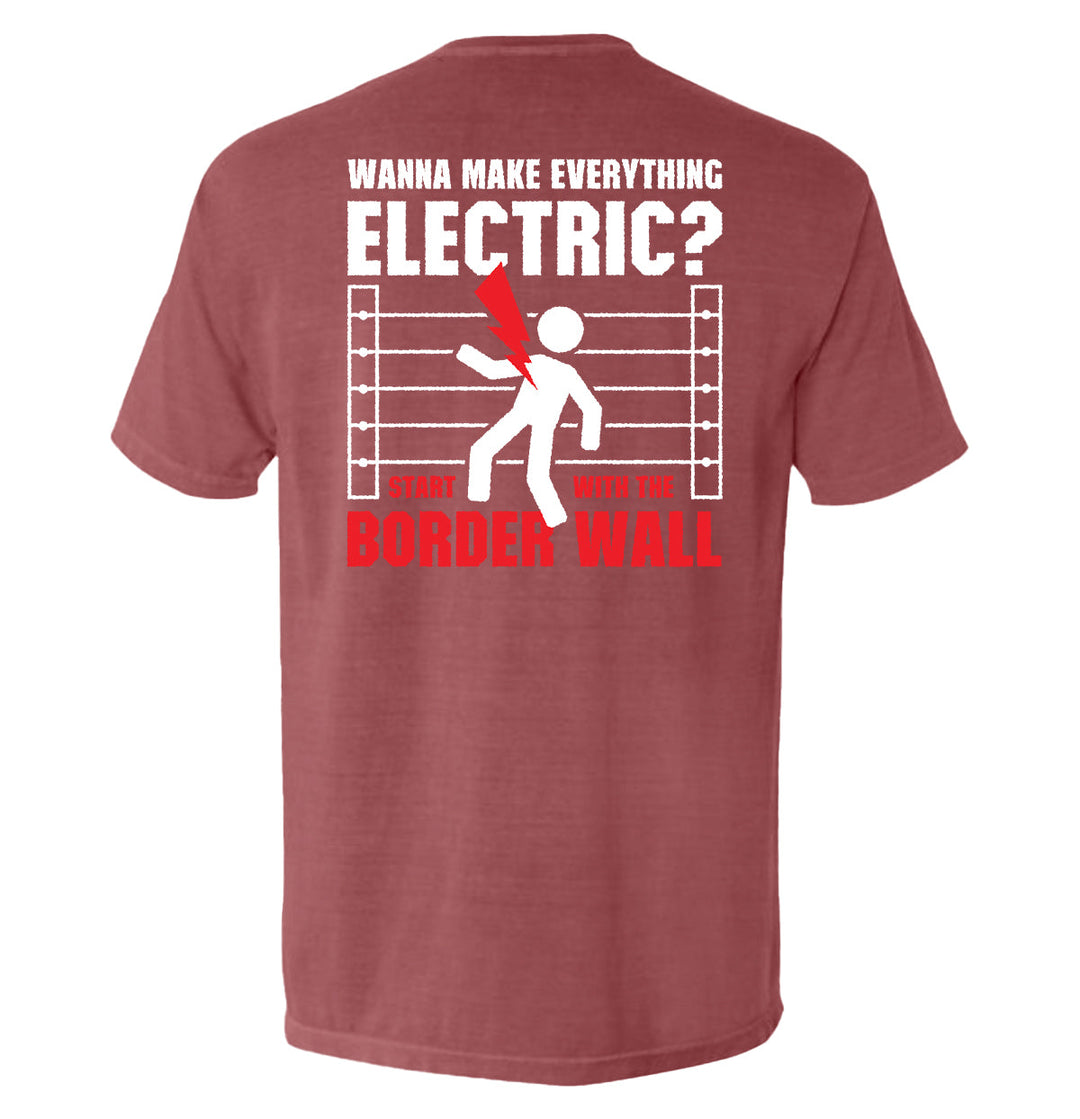 Wanna Make Everything Electric