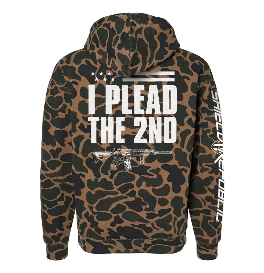 I Plead The 2nd