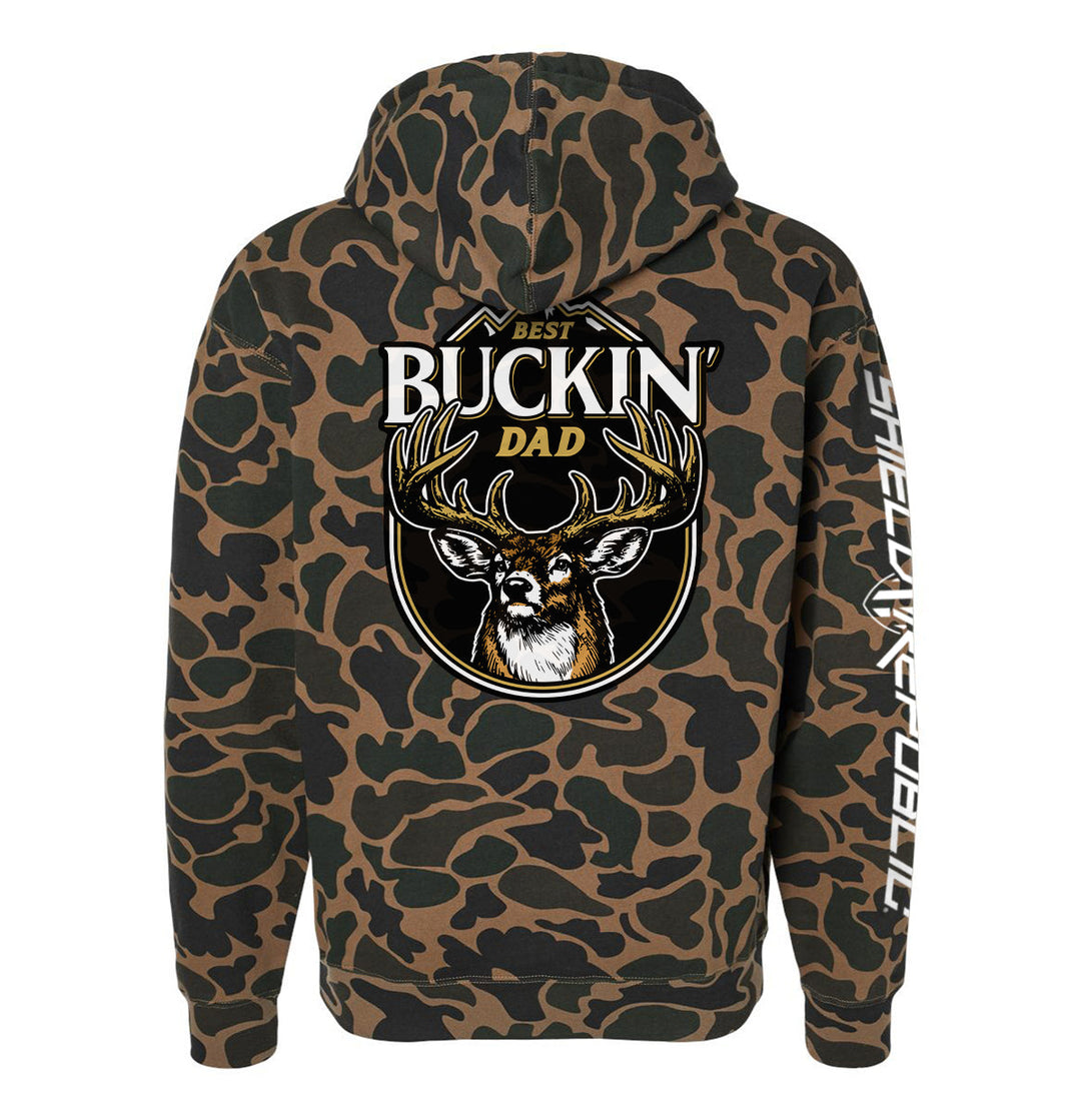 Best Buckin' Dad