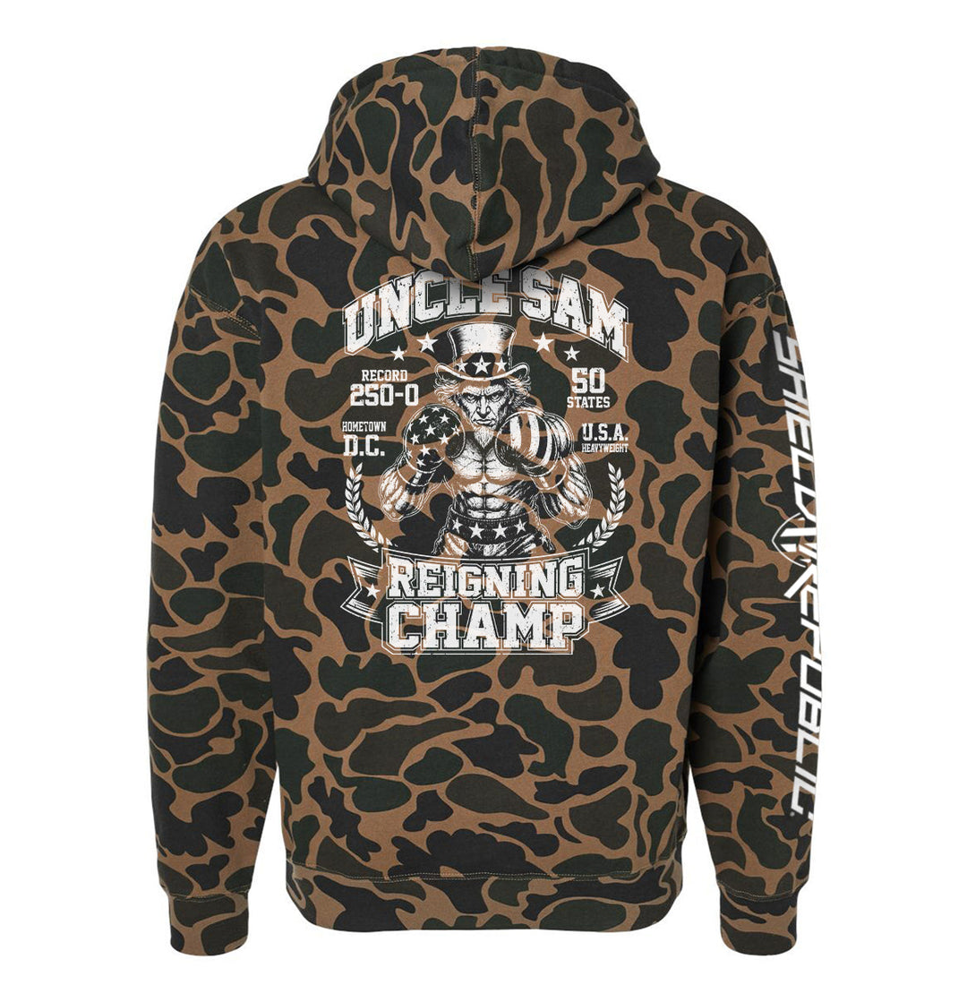 Reigning Champ
