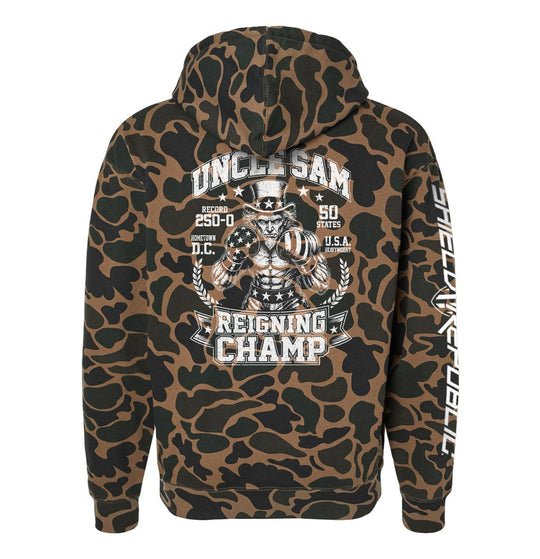 Reigning Champ