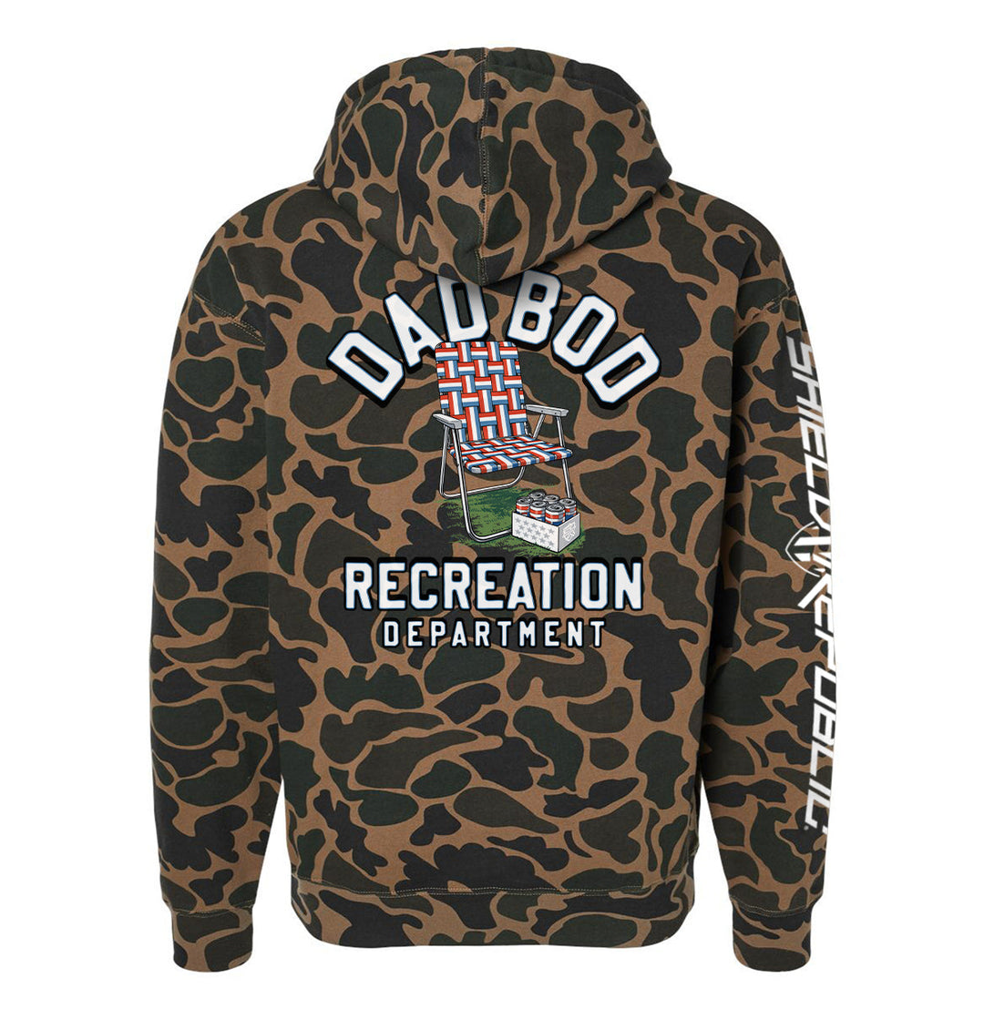 Dad Bod Recreation Department