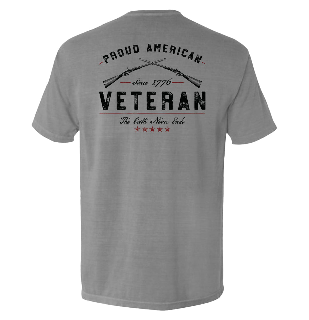 Proud American Veteran Shirts