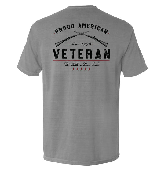 Proud American Veteran Shirts