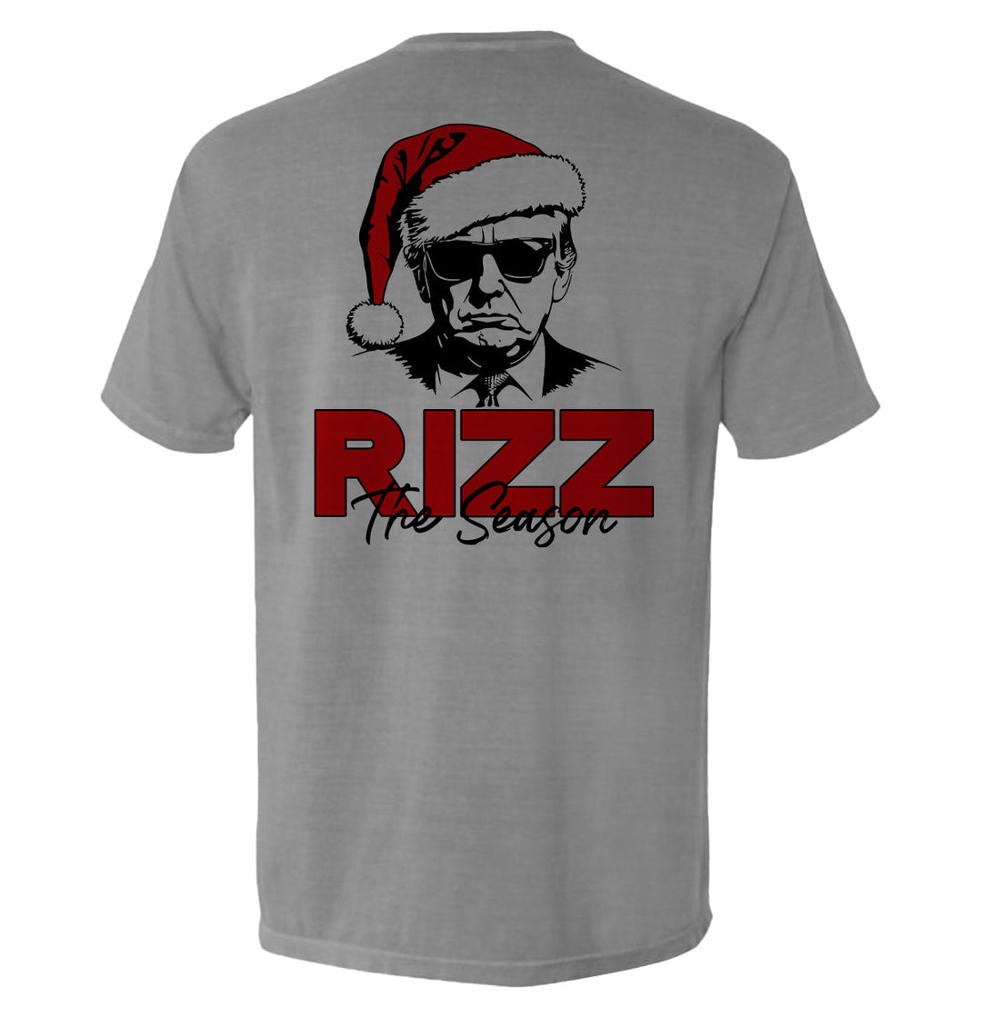 Trump Rizz The Season Shirts