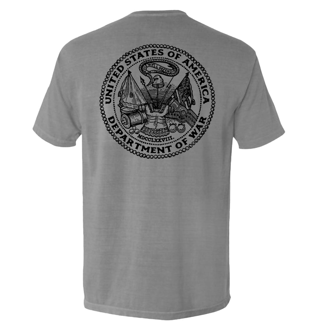 United States of America Department of War Shirts
