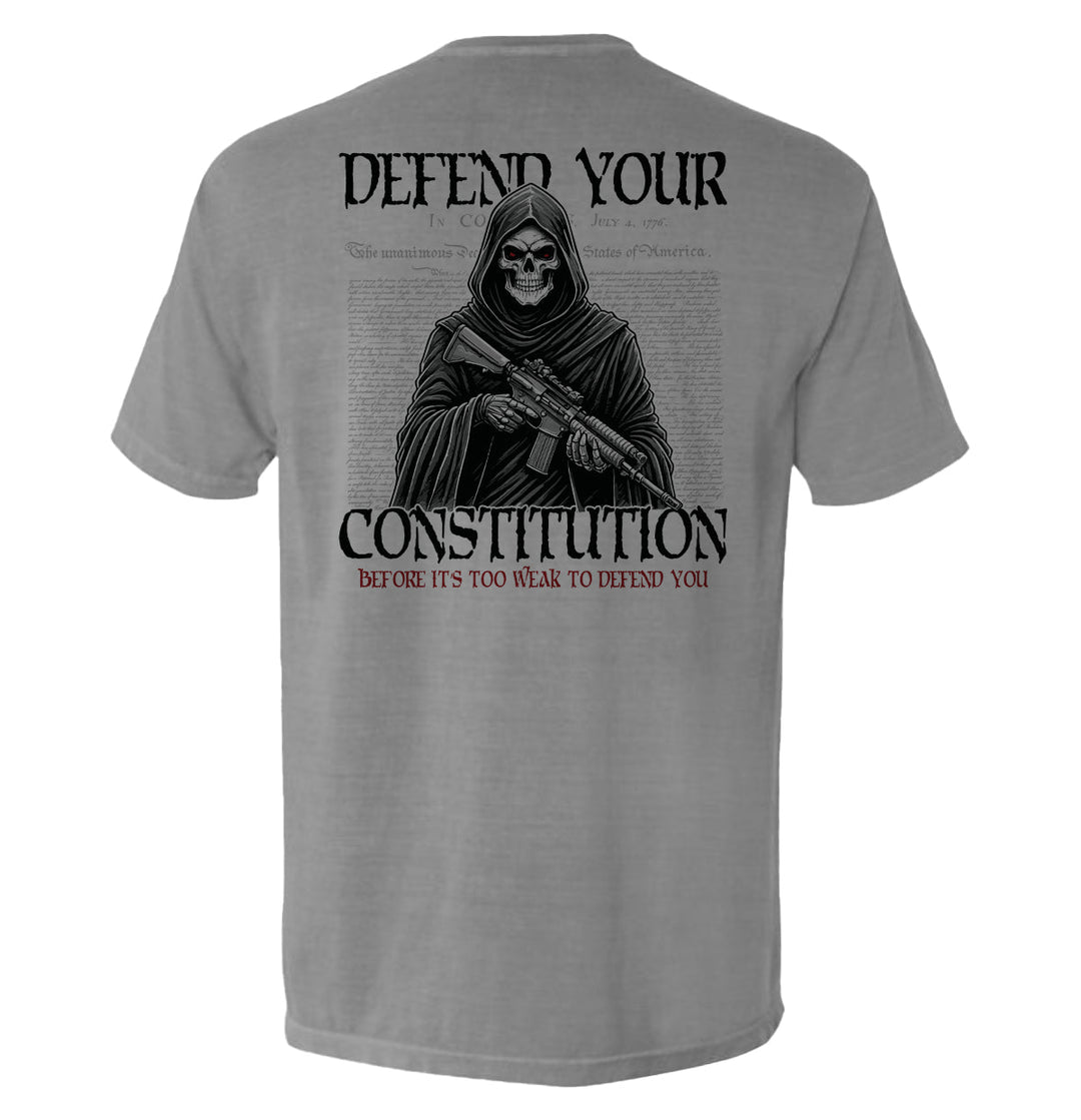 Defend Your Constitution Shirts