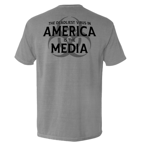 The Deadliest Virus in America is the Media