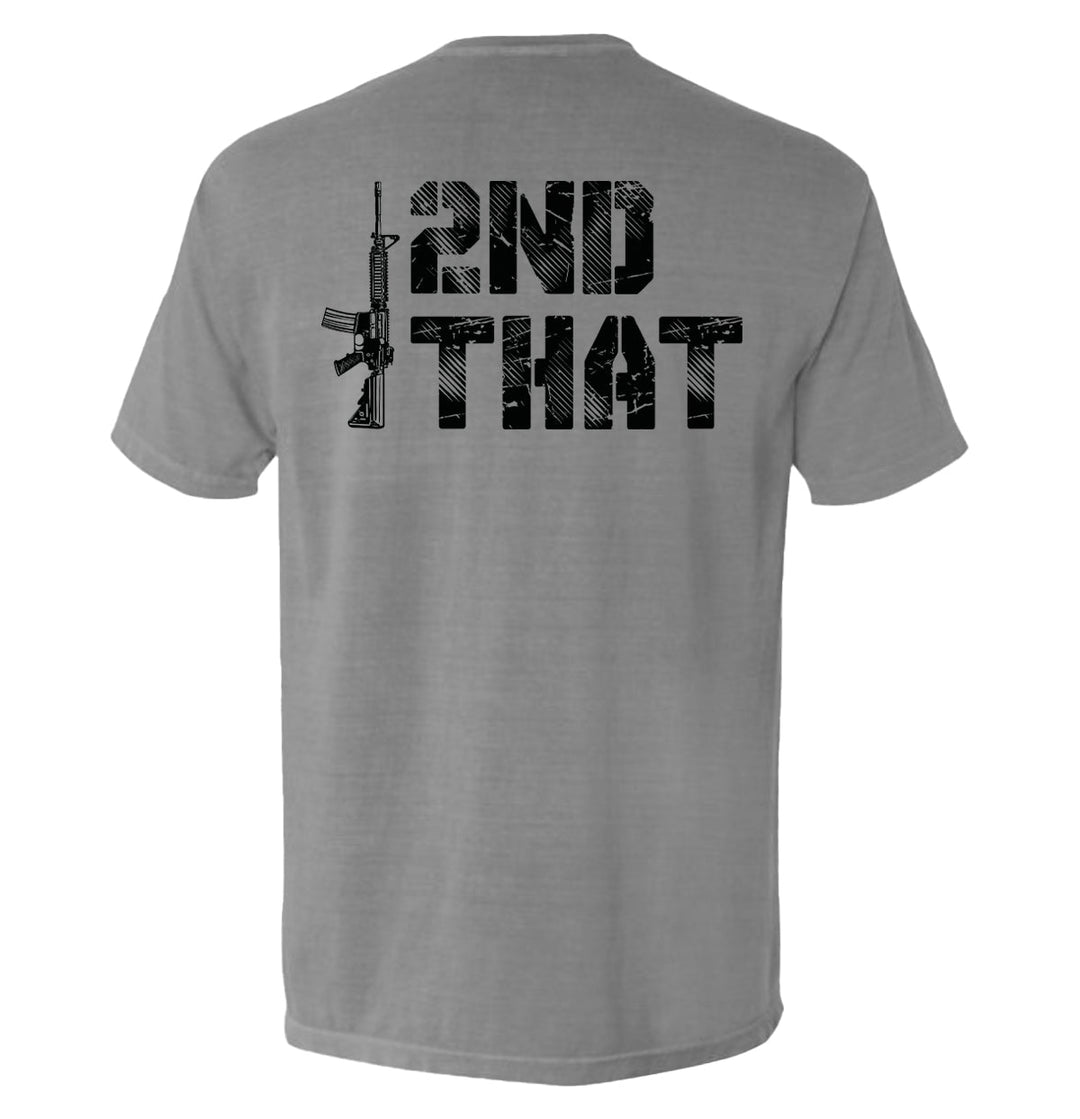 I Second That Shirts